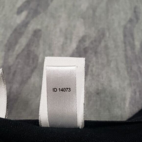 So Slimming By‎ Chicos Pants Womens 1.5 Black Ankle Stretch Mid Rise - Picture 5 of 12